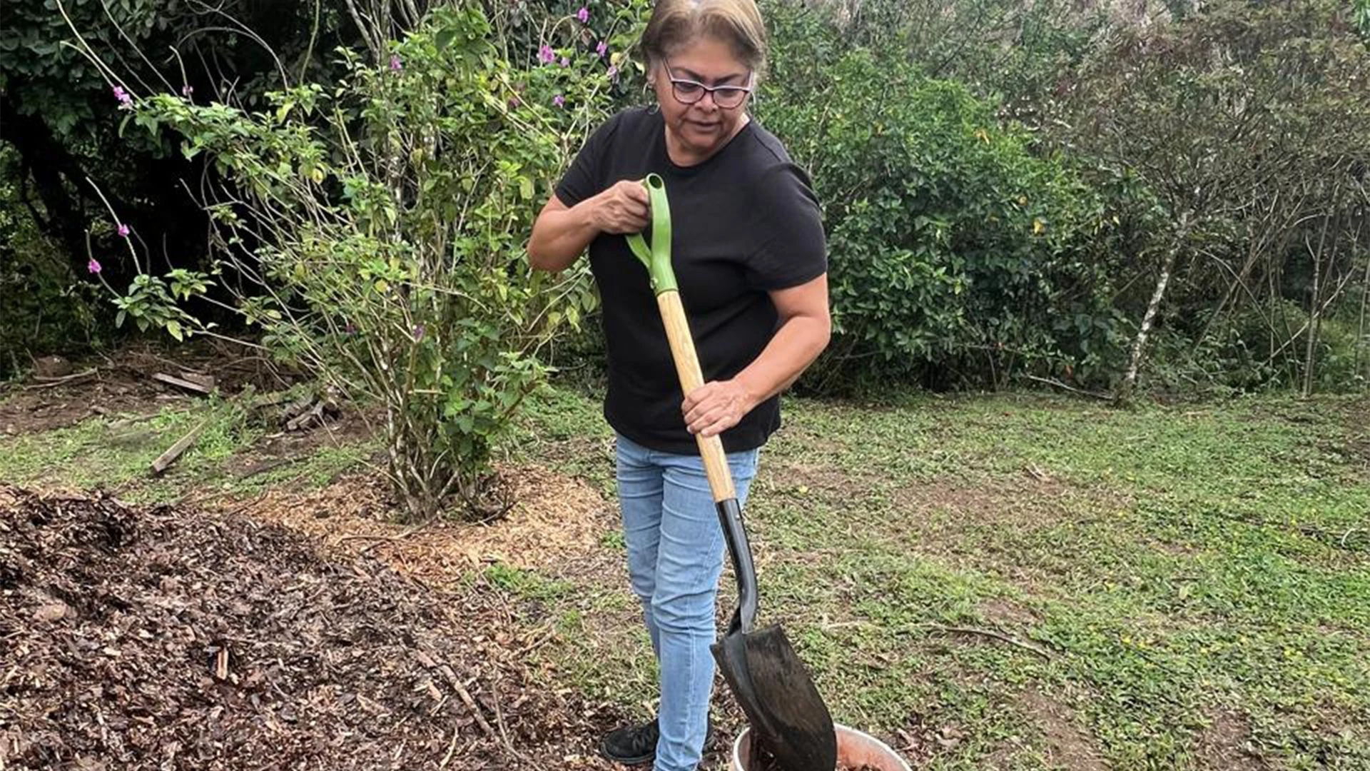 Community garden project